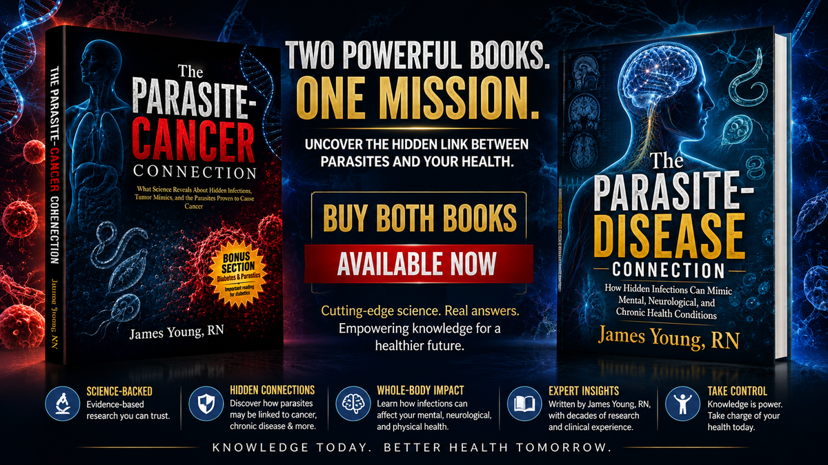 Parasite Book Double Deal (2 E-books)