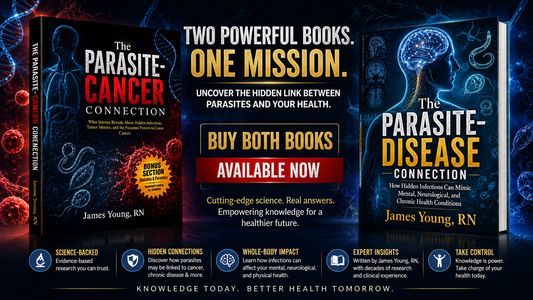 Parasite Book Double Deal (2 E-books)